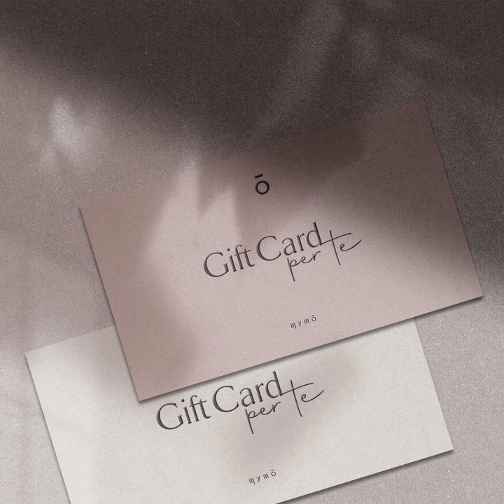 Gift Card My Mō - My Mo Gioielli