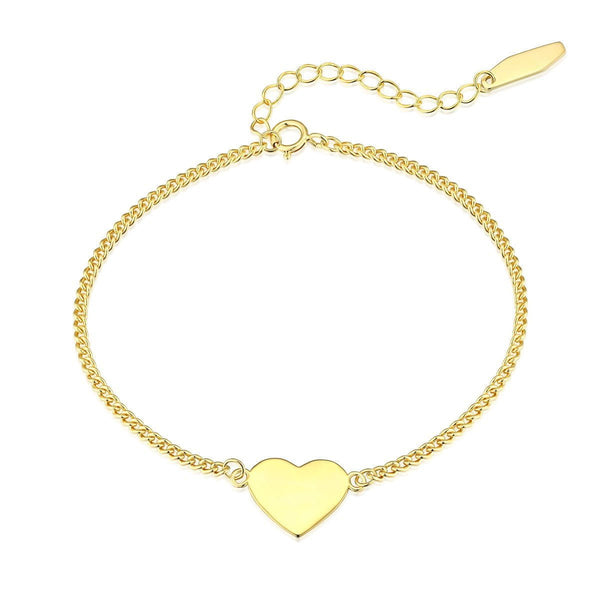 Bracciale Cuore - My Mo Gioielli