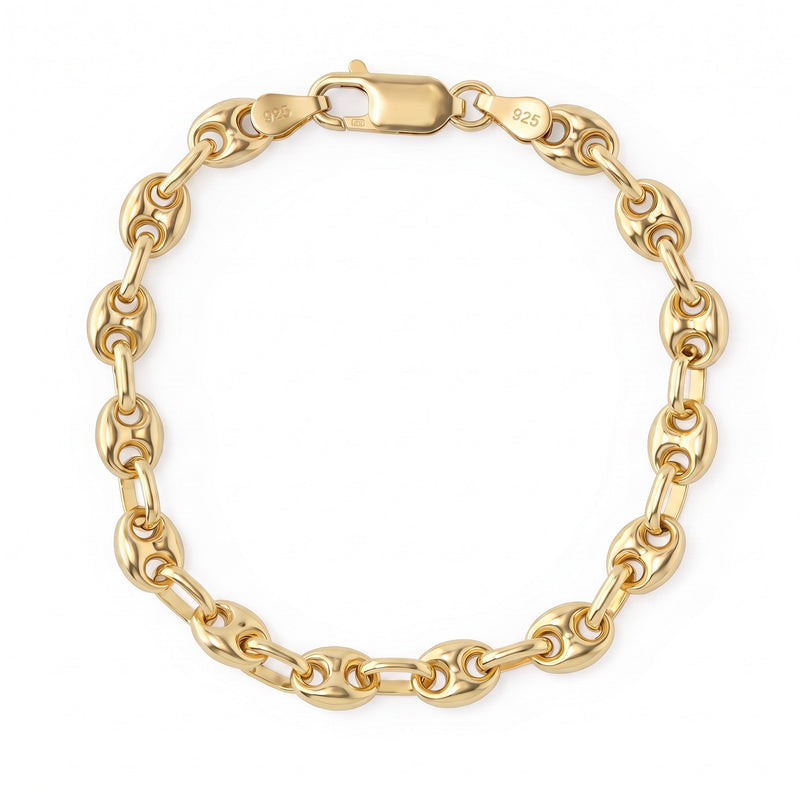 Bracciale Maglia Marinara - My Mo Gioielli