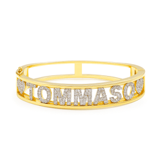 Bracciale Nome Manetta