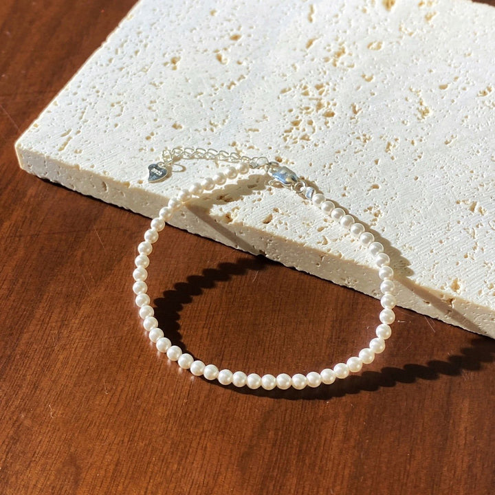 Bracciale Perle 3 mm - My Mo Gioielli