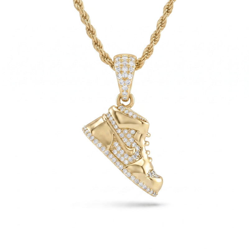 Collana Scarpa Jordan - My Mo Gioielli